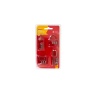 Amtech 4 Piece Combination Padlock Set