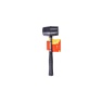 Amtech 16oz (450g) Rubber Mallet With Steel Shaft