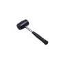 Amtech 16oz (450g) Rubber Mallet With Steel Shaft