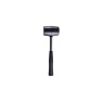 Amtech 16oz (450g) Rubber Mallet With Steel Shaft