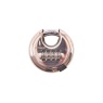 Amtech 70mm 4 Digit Stainless Steel Combination Padlock