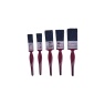 Amtech 5 Piece No Bristle Loss Paint Brush Set