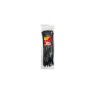 Amtech 60 Tie Wraps (300mm X 4.8mm) - Black