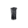 Amtech 60 Tie Wraps (300mm X 4.8mm) - Black