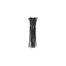 Amtech 30 Tie Wraps (500mm X 6.5mm) - Black