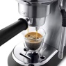 Delonghi EC885.M Dedica Arte Bean To Cup Manual Coffee Machine - Silver