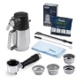 Delonghi EC9865.M La Specialista Maestro Bean To Cup Manual Coffee Machine - Silver