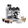 Delonghi EC9865.M La Specialista Maestro Bean To Cup Manual Coffee Machine - Silver