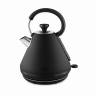 Tower T10079BLK Sera 1.7L Kettle - Black Smoked