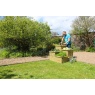 Zest Garden 4 Tier Wooden Raised Bed