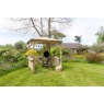 Zest Garden Broxton Wooden BBQ Shelter