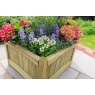 Zest Garden Chelsea Square Planter