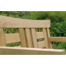 Zest Garden Cherry Blossom Wooden Bench