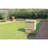 Zest Garden Eco Hive Wooden Composter
