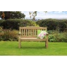 Zest Zest Garden Emily 4ft 2 Seater Wooden Bench