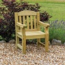 Zest Zest Garden Emily Wooden Chair