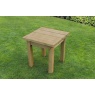 Zest Zest Garden Emily Wooden Side Table