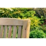 Zest Zest Garden Emily Wooden Table & 2 Bench Set