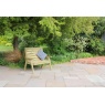 Zest Zest Garden Freya 2 Seater Wooden Bench