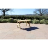 Zest Zest Garden Freya Rectangle Wooden Table