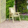 Zest Zest Garden Freya Wooden Chair