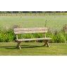 Zest Garden Harriet Wooden Dining Bench