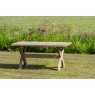 Zest Garden Harriet Wooden Dining Table