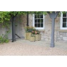 Zest Garden Holywell Wooden Planter Set