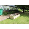 Zest Garden Large Wooden Cold Frame