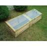 Zest Garden Large Wooden Cold Frame