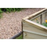 Zest Garden Large Wooden Cold Frame