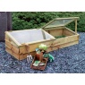 Zest Garden Large Wooden Cold Frame