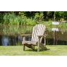 Zest Zest Garden Lily Relax Wooden Seat