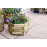 Zest Garden Marford Hexagonal Planter Set