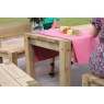 Zest Zest Garden Philippa Wooden Dining Set