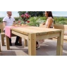 Zest Zest Garden Philippa Wooden Dining Set