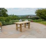 Zest Zest Garden Rebecca Wooden Table