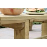 Zest Zest Garden Rebecca Wooden Table