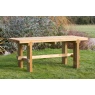 Zest Zest Garden Rebecca Wooden Table