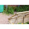 Zest Garden Sleeper Wooden Cold Frame