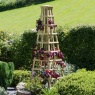 Zest Zest Garden Snowdon Wooden 2m Obelisk