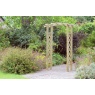 Zest Zest Garden Starlight Wooden Arch