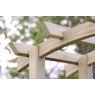 Zest Zest Garden Starlight Wooden Arch