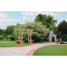 Zest Garden Twilight Wooden Arch