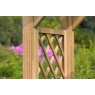 Zest Garden Venus Wooden Arch