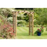 Zest Garden Venus Wooden Arch