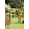 Zest Garden Venus Wooden Arch
