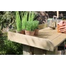 Zest Garden Wooden Folding Bar