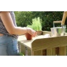 Zest Garden Wooden Folding Bar