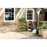 Zest Garden Wooden Ladder Planter